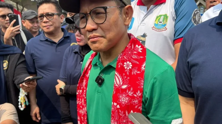 Menko Muhaimin Dorong Perumahan Jadi Ekosistem Ekonomi