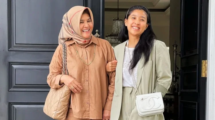 Olivia Zallianty Beberkan Alasan Memilih Isyana Sarasvati untuk Lagu Pancasila