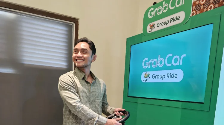 Grab Indonesia Buat Inovasi Fitur ‘Group Ride’, Lebih Hemat Ongkos