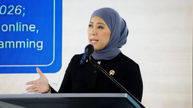 Menkomdigi Tegaskan Komitmen Pemerintah Memberantas Judol