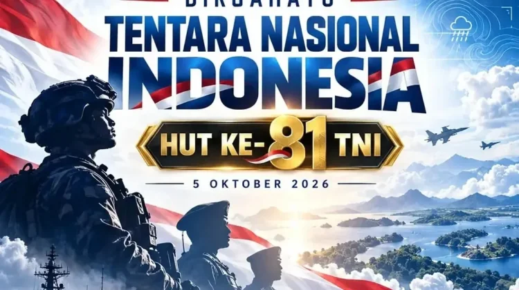 Ini Sejarah Awal Berdirinya TNI, Dirgahayu Tentara Nasional Indonesia!