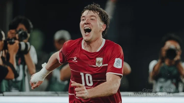 Kondisi Ole Romeny Masih Dipantau jelang Final FIFA ASEAN 2026