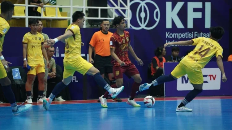 Pesta Sembilan Gol, Mimika FC Lumat Nanzaby FC Kepri 9-2