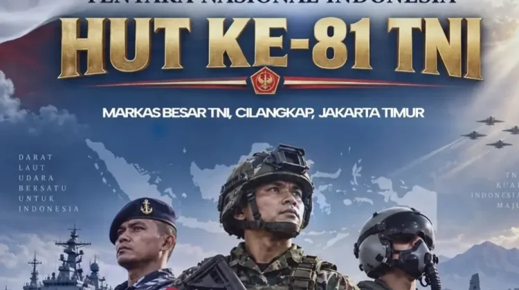 Ini Sejarah Awal Berdirinya TNI, Dirgahayu Tentara Nasional Indonesia!