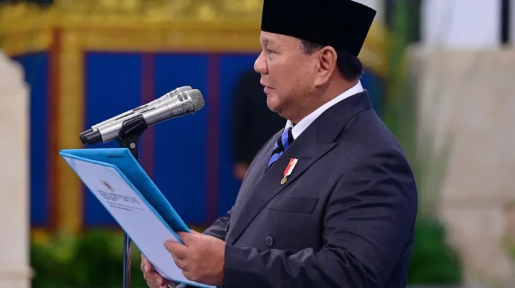 Presiden Prabowo dijadwalkan Hadiri HUT ke-81 TNI
