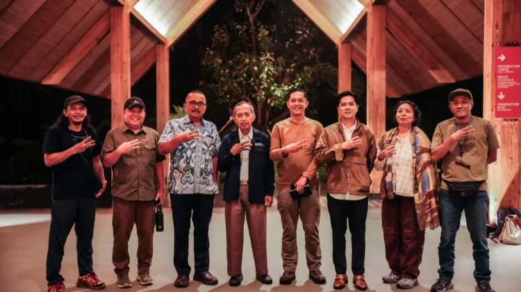 WALHI Jabar: EIGER Nature Berpotensi Jadi Contoh Pengelolaan Alam