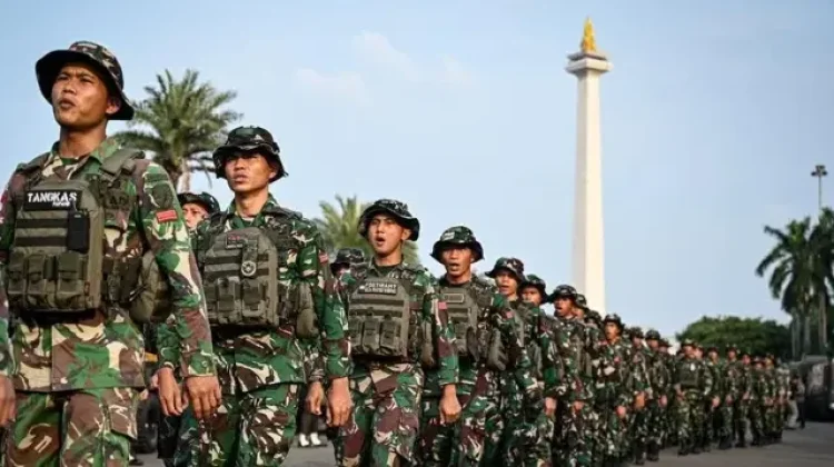 HUT ke-81, Kepercayaan Rakyat Dinilai Jadi Modal Penting Bagi TNI
