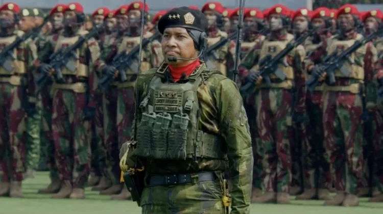 Profil Lengkap Letjen TNI Lucky Avianto, Komandan Upacara HUT TNI ke-81