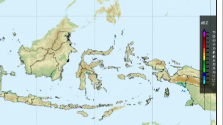 BMKG Waspadai Hujan Lebat, Petir, dan Angin Kencang 5-8 Oktober, Ini Daftar Wilayahnya