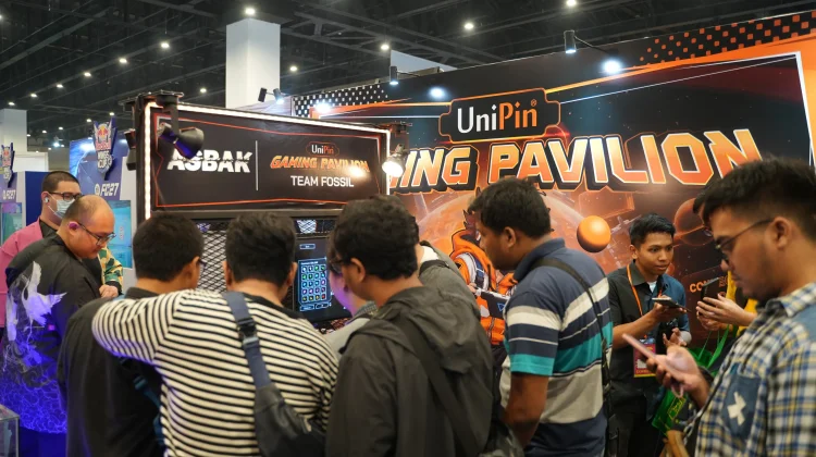 Perluas Panggung Gim Lokal lewat UniPin Gaming Pavilion di Indonesia Comic Con