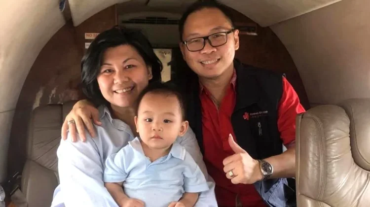 Flying Doctor Indonesia, Ikhtiar Irwan Halim Membuka Akses Evakuasi Medis