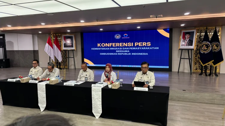 Ombudsman Indonesia Soroti Praktik Transaksional Antarwarga Binaan