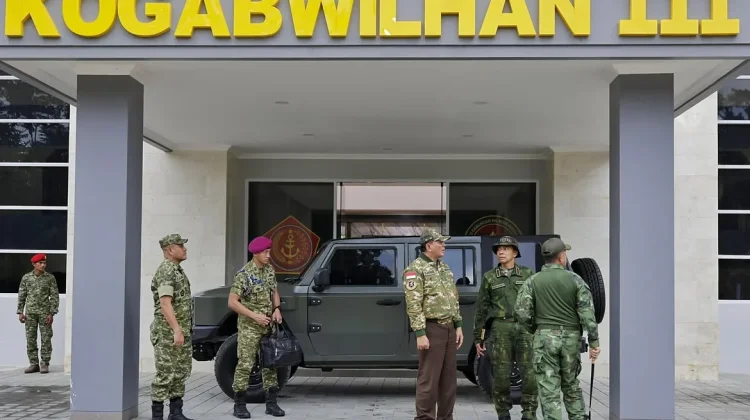 Mengenal Kogabwilhan, Komando Gabungan Tiga Matra TNI dan Perannya