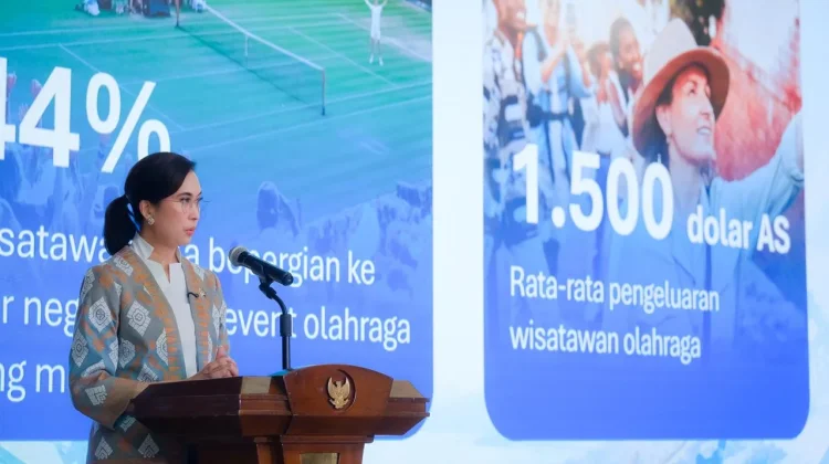 Menpar Identifikasi Empat Tantangan Pengembangan Wisata Olahraga