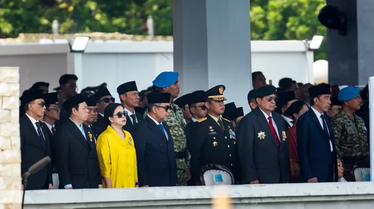 Ketua DPR Minta Satuan Baru TNI Perkuat Pertahanan-Kedaulatan NKRI