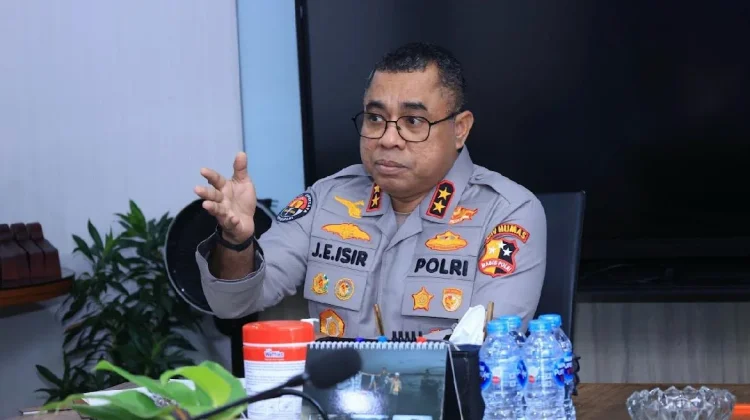 Polri Perkenalkan Tagline Baru “Polisi Bersama Masyarakat”