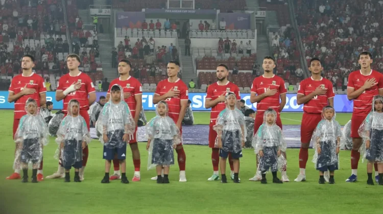 Susunan Pemain Timnas Indonesia vs Thailand Final FIFA ASEAN Cup 2026