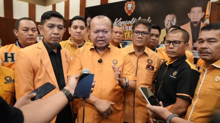 Hanura Perkuat Struktur Partai di Aceh, Bidik Kursi Senayan