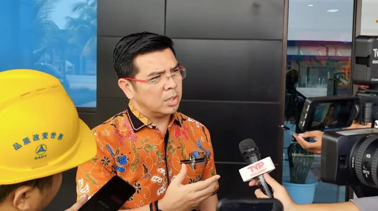 DPR Soroti Penyerapan Tenaga Kerja Lokal di Kawasan Industri Karawang