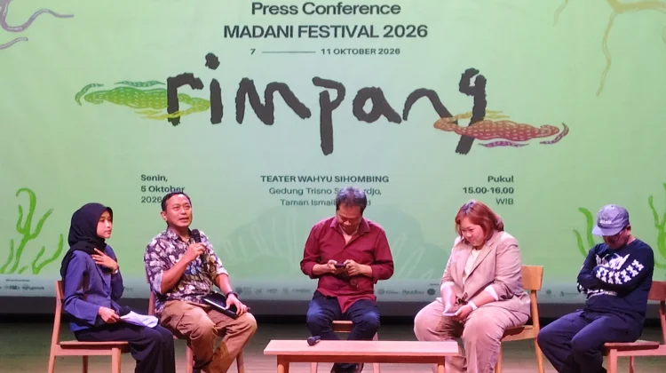 Madani Film Festival 2026 Siap Ramaikan Panggung Perfilman Indonesia