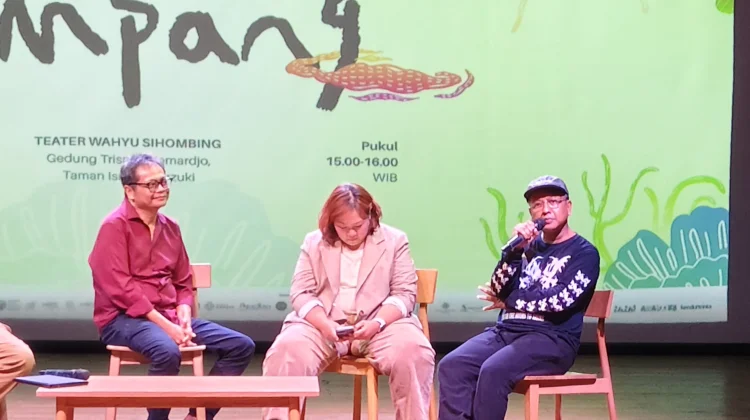 Cholil ERK Beberkan Makna 'Rimpang' di Madani Film Festival 2026