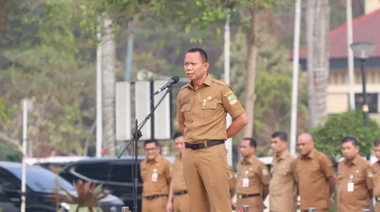 Pemda Bekasi Optimalkan Serapan Anggaran jelang Akhir Tahun 2026
