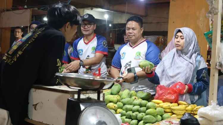 Tingkatkan Pengunjung, Sejumlah Pasar Rakyat di Bekasi Bakal Dibenahi