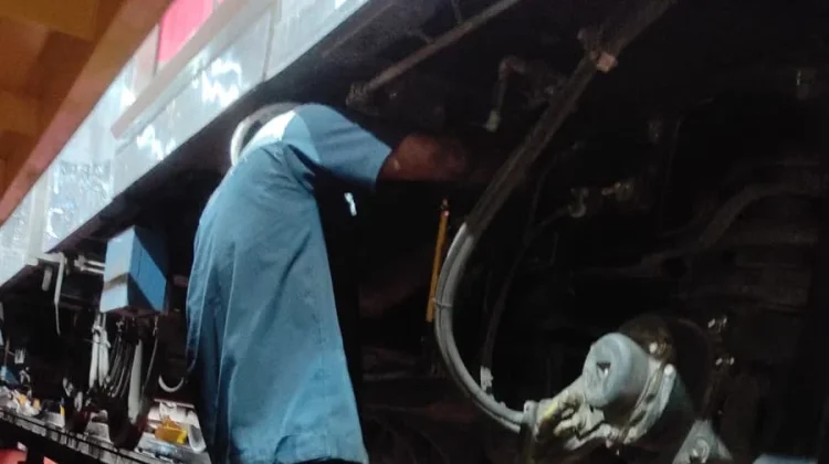 KAI Tuntaskan Perawatan Tujuh Rangkaian KRL Bogor Line