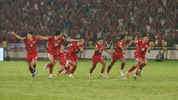 Ukir Sejarah! Timnas Indonesia Juara FIFA ASEAN Cup 2026