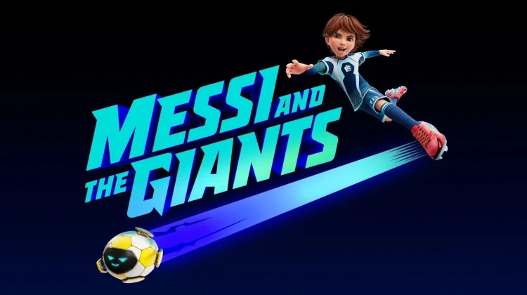 Disney Siapkan Serial Animasi Messi and the Giants Musim Panas 2027