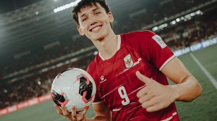 Mitch Baker Sabet Gelar Top Skor FIFA ASEAN Cup 2026