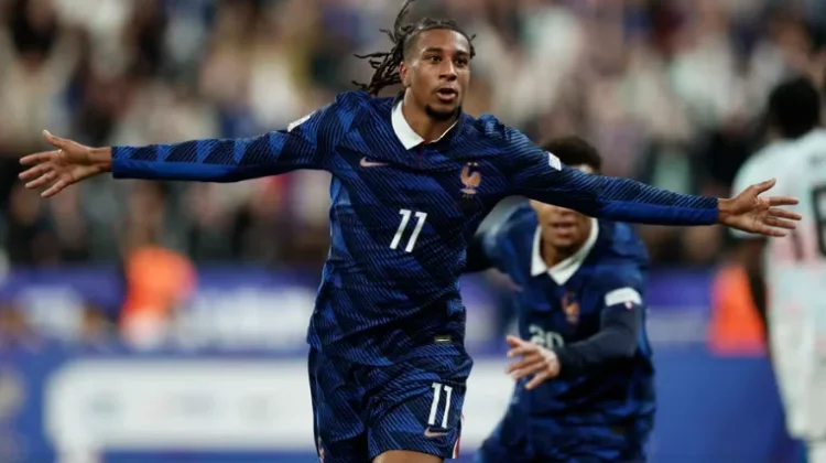 Prancis Bangkit dan Hancurkan Belgia 4-1 di Nations League