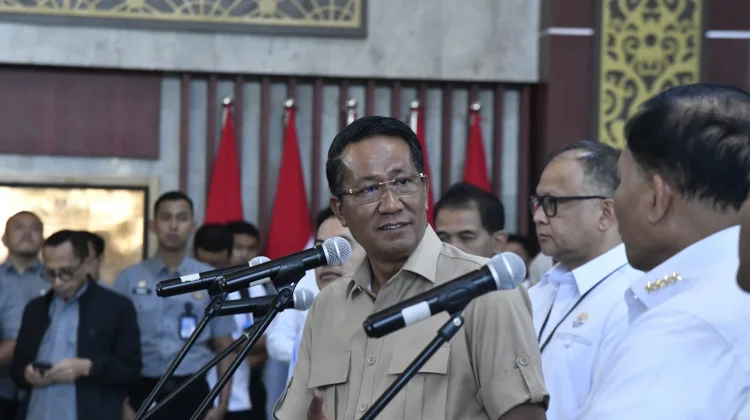 Pemerintah Siapkan Pusat Rehabilitasi Warga Binaan Pengguna Narkotika