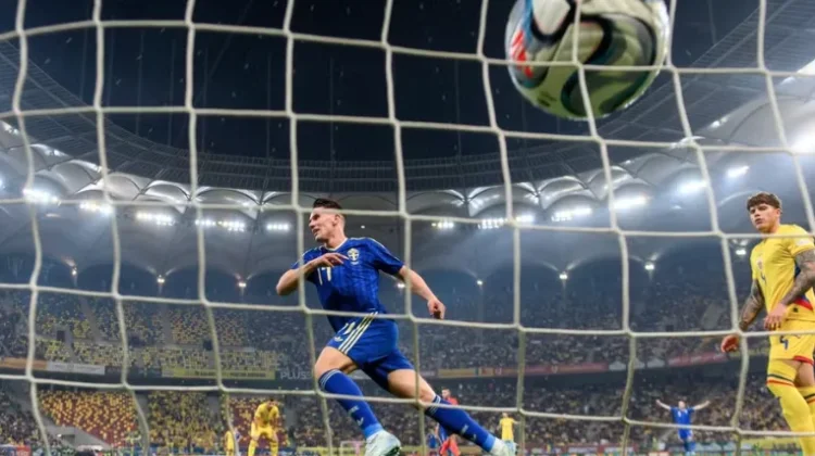 Swedia Kalahkan Rumania 1-0, Kokoh di Puncak Grup B4