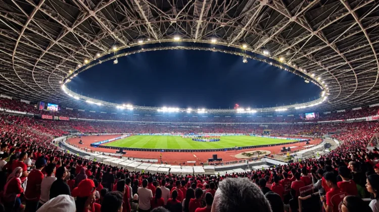 PLN Sukses Jaga Listrik SUGBK Tetap Andal Sepanjang Final ASEAN Cup