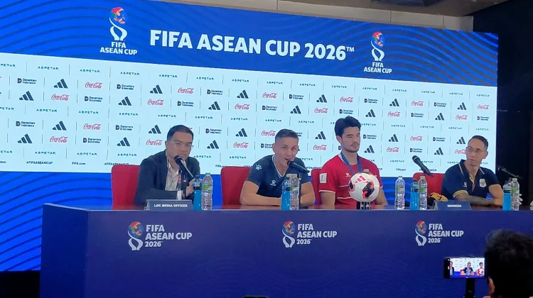Alasan John Herdman di Balik Pilihan Penendang Adu Penalti Timnas Indonesia