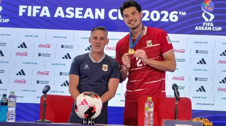 Elkan Baggott Sebut Indonesia sebagai Raja Asia Tenggara