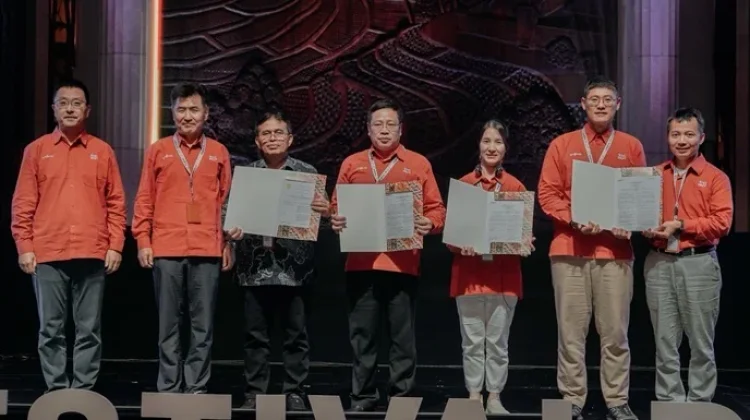 Kolaborasi Riset dan Industri Ditargetkan Perkuat Inovasi Padi Indonesia