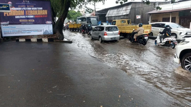 Peringatan Dini BMKG 6-7 Oktober, Bogor Waspada Hujan Lebat Dua Hari Berturut-turut