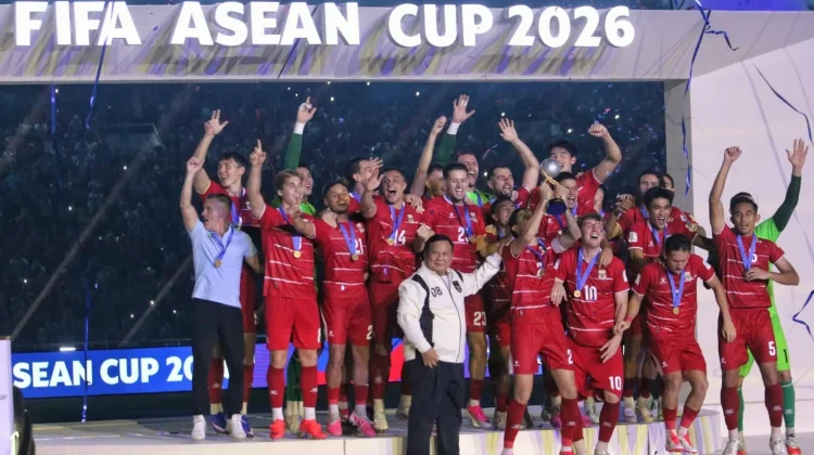 Bawa Indonesia Juara FIFA ASEAN Cup, John Herdman: Ini Pencapaian Terbaik Saya