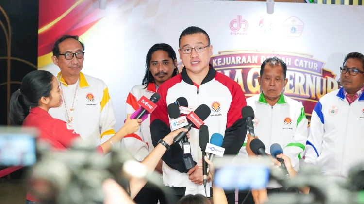 Novendra Juara Kejurda, Jakarta Optimistis Tatap Kejurnas Catur