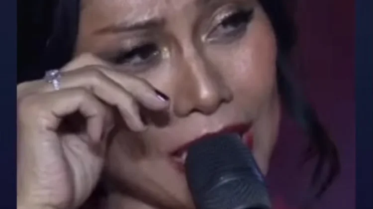 Tampil di GBK, Anggun Nostalgia Manggung saat Remaja