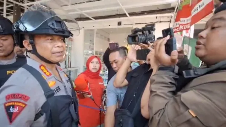 Kapolrestabes: 41 Bangunan Terdampak Ledakan di Kawasan Pakuwon City Surabaya