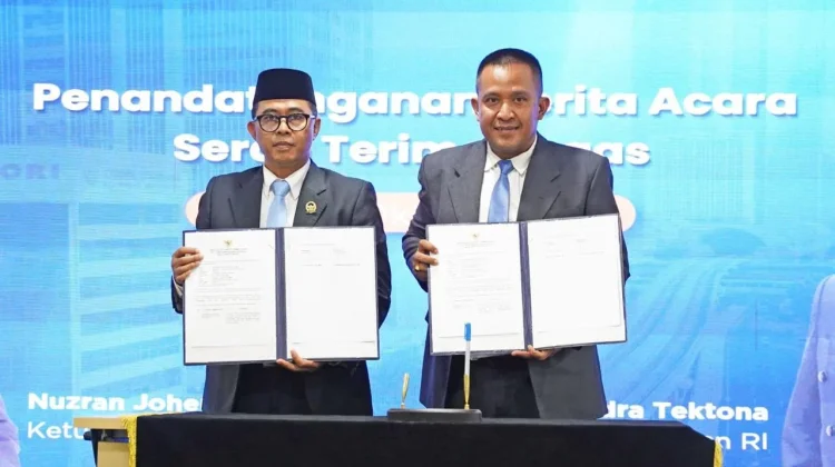 Nuzran Joher Tegaskan Ombudsman Tetap Independen Awasi Pelayanan Publik