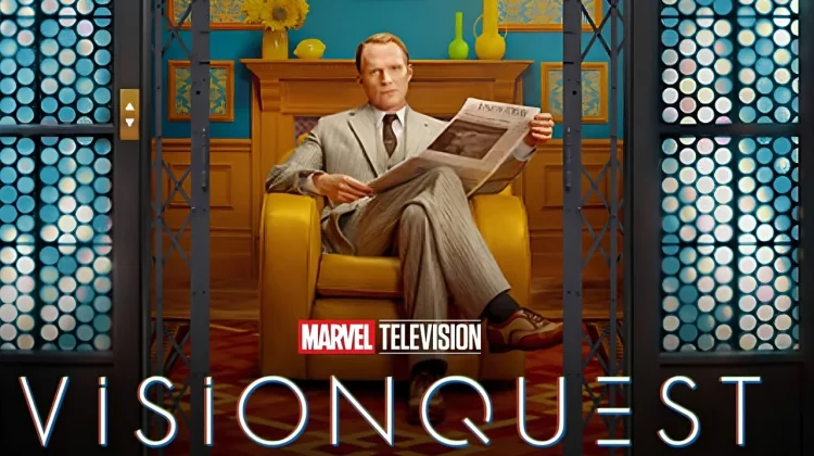 Disney Rilis Trailer 'VisionQuest', Kisah Vision Hadapi Ultron dan Misteri Thomas