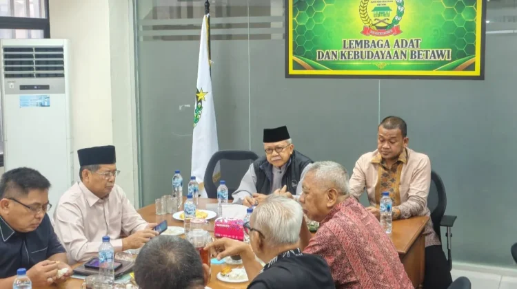 LAKB Perkuat Konsolidasi, Siapkan Program Pelestarian Budaya Betawi