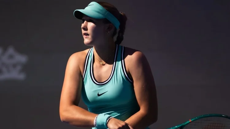 Andreeva Singkirkan Snigur, Tantang Alexandrova di Perempat Final China Open