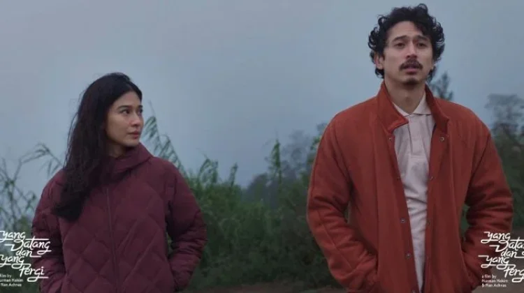Dian Sastrowardoyo Jadi Pemeran Utama Film 'Yang Datang dan Yang Pergi'