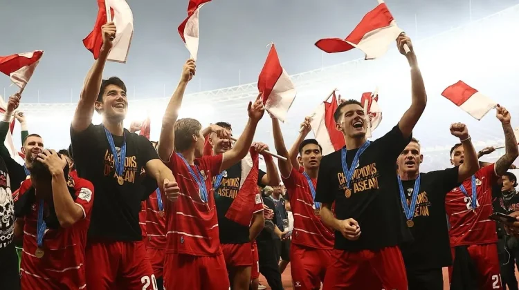 Pemerhati Sepak Bola Menilai Timnas Indonesia Kini Punya Mental Juara