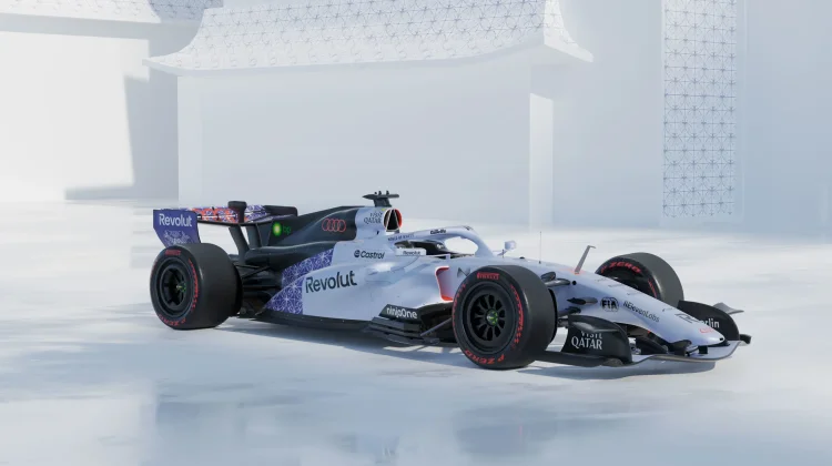'Night Race' Perdana di GP Singapura, Audi Siapkan Livery Khusus